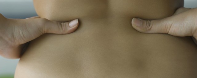 腰部按摩教程大全 腰部按摩手法大全