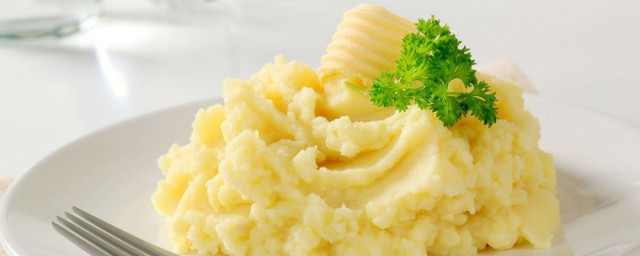 土豆泥制作的简单技巧 土豆泥的制作次序