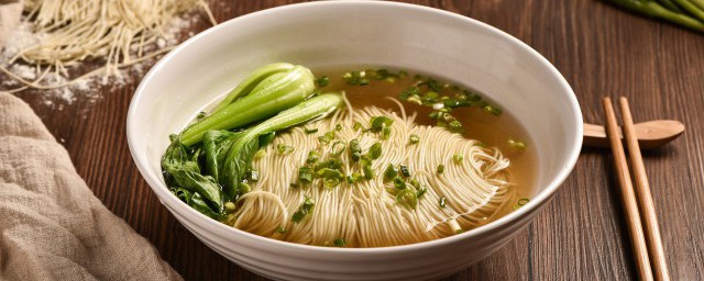 挂面怎样做营养好吃 挂面这样做好吃还营养