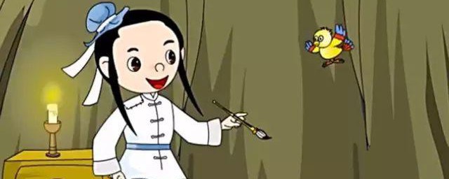 神笔马良故事主要内容 神笔马良故事概括