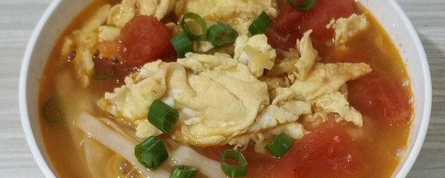 泡椒鸡蛋面怎样做 泡椒鸡蛋面的做法