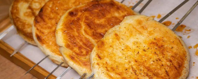 烧烤店烤饼怎么做才松软 烧烤店烤饼做法