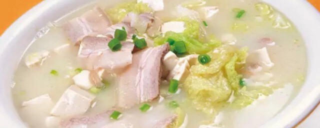 豆腐烩正宗做法 豆腐烩正宗做法简介