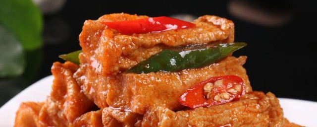 红油香干制作技巧 红油香干的烹饪技巧
