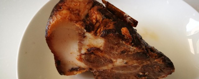 酱肉制作要领家常 酱肉做法