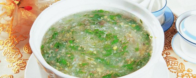客家豆羹的制作技巧 怎样做客家豆羹