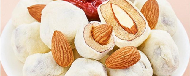 什么是奶枣 奶枣简介和做法
