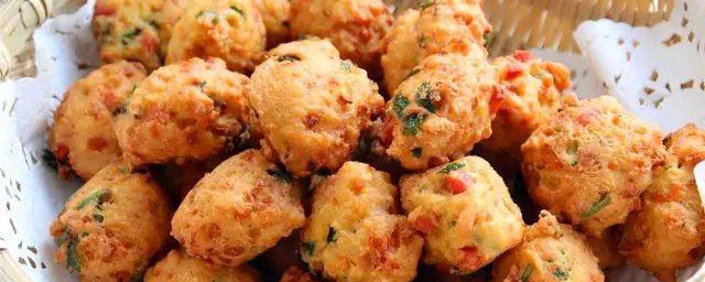 炸豆腐丸子的做法 炸豆腐丸子的技巧