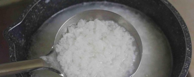 电饭煲煮粥办法窍门 电饭煲煮粥秘诀合集