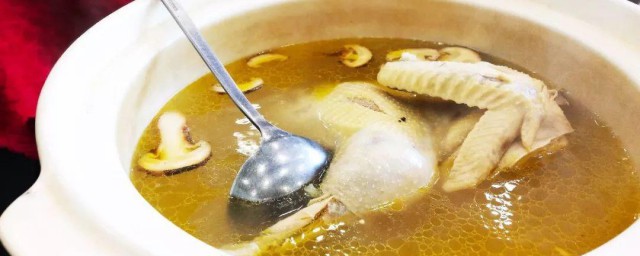 松茸炖汤需要多长时间 松茸炖汤是用什么材料做的呢