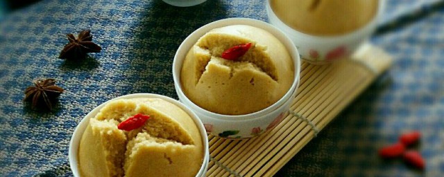 红糖发糕加玉米淀粉起到什么作用 介绍红糖发糕加玉米淀粉起到什么作用