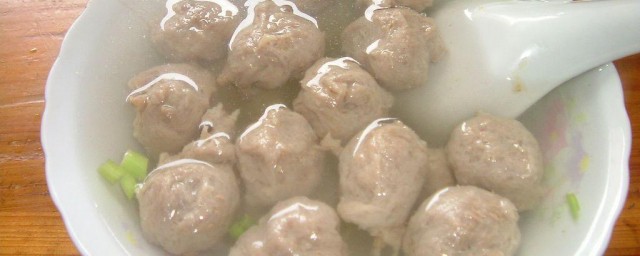 广东圆子怎样做 简介广东圆子怎样做