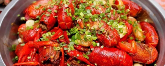 小龙虾的简单做法 家庭版小龙虾简单做法