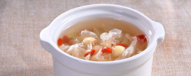 枸杞莲子粥的做法 怎样做枸杞莲子粥