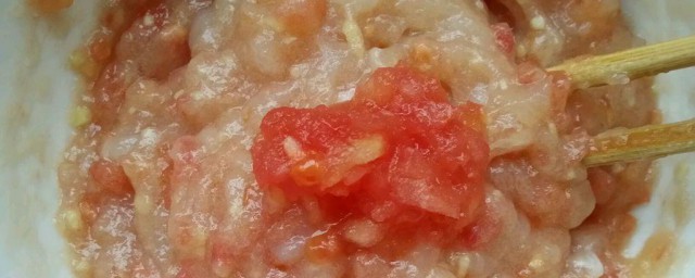 龙利鱼饺子馅的做法? 怎样做龙利鱼饺子馅