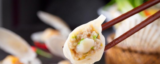 开口饺子的家常做法? 饺子是谁发明的