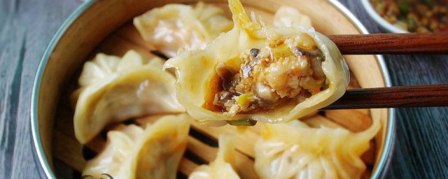 美味煎饺的做法 美味煎饺怎样做