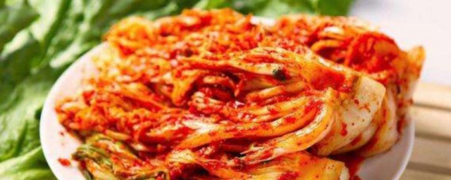 韩国泡菜蒜蓉酱制作技巧 韩国泡菜蒜蓉酱做法