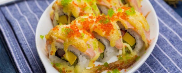 芝士三文鱼卷饼制作技巧 芝士三文鱼卷饼做法
