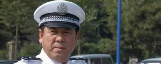 老酒馆老警察扮演者 老酒馆老警察扮演者简介