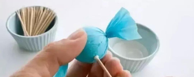 彩色糖果的做法 彩色糖果怎样做