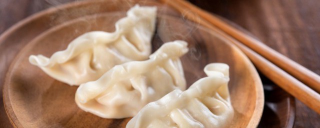 饺子的寓意和象征 饺子有哪些寓意和象征