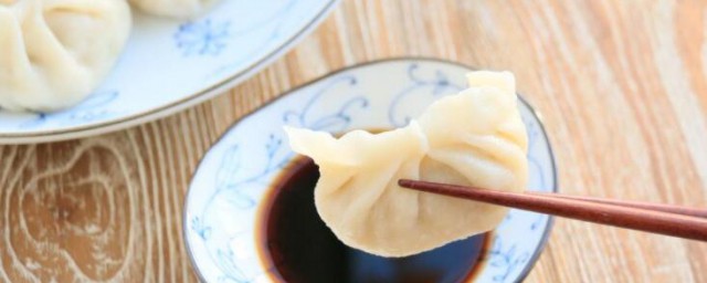 大白菜饺子馅的做法 大白菜饺子馅怎样做好吃