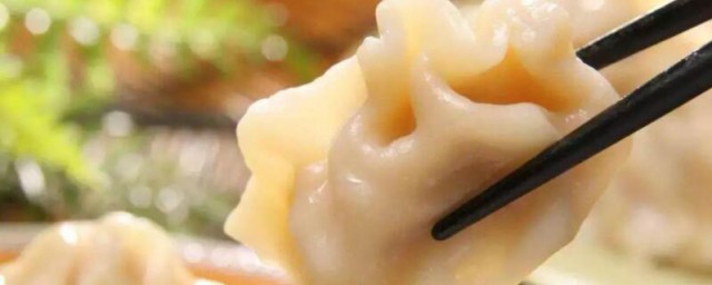 饺子馅酸了怎么办 饺子馅酸了如何补救