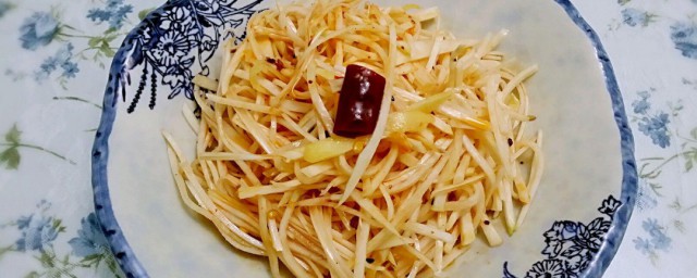 芥菜丝的制作要领 芥菜丝的制作要领分享