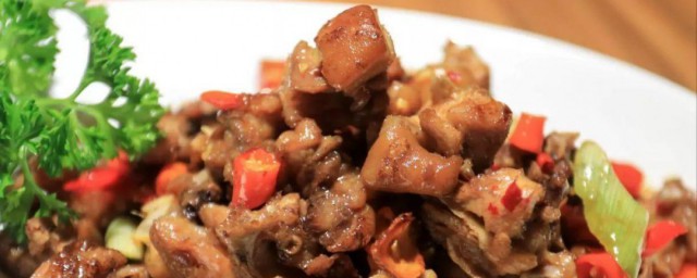 家常吃兔肉怎样做好吃 兔肉的好吃做法