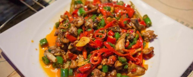 各种辣味家常菜的美食烹饪技巧 各种辣味家常菜的美食烹饪技巧有哪些