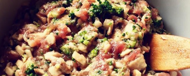 清菜饺子馅怎样做 怎样做清菜饺子馅