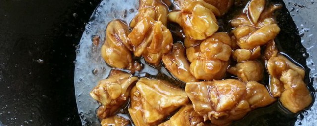 熬鸡冻的做法秘诀 鸡冻的正宗做法