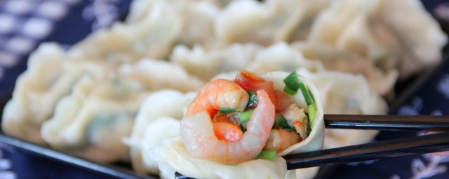 潮汕虾饺子如何做 如何做潮汕虾饺子
