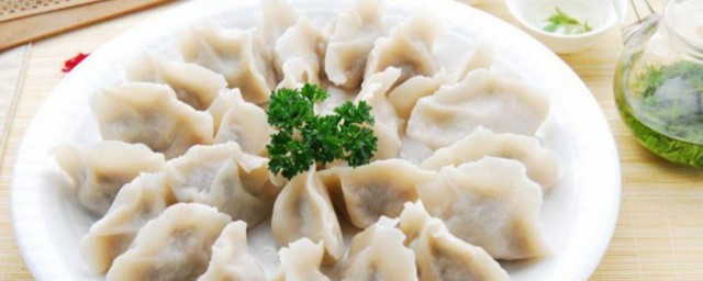 农家水饺怎么做 农家水饺的做法