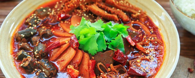 做毛血旺最强办法 毛血旺的烹饪要领