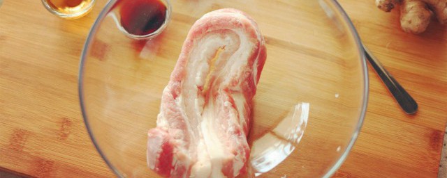 烧制焖肉最佳制作技巧 五香焖肉怎样做