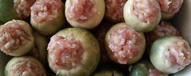 青头菌蒸肉做法窍门 青头菌蒸肉做法步骤和秘诀