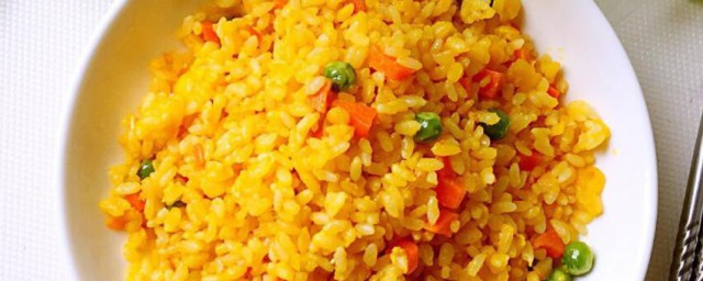 蟹黄饭怎样做 蟹黄饭的做法简介