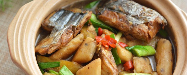 鲅鱼干豆腐煲的制作技巧 鲅鱼干豆腐煲做法
