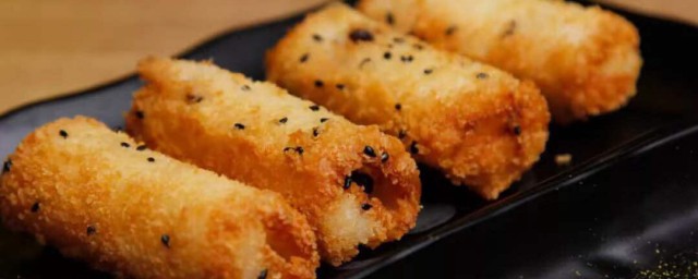 油炸豆浆做法秘诀 油炸豆浆怎么做