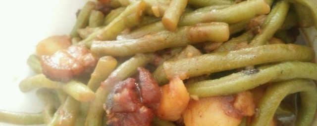 豆结炖肉做法诀窍 豆结炖肉怎样做
