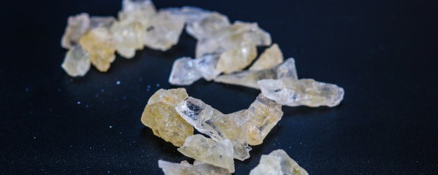 碎冰糖的诀窍 碎冰糖的小诀窍