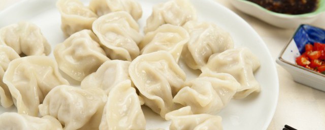 怎样煮冻饺子 怎样煮冻饺子
