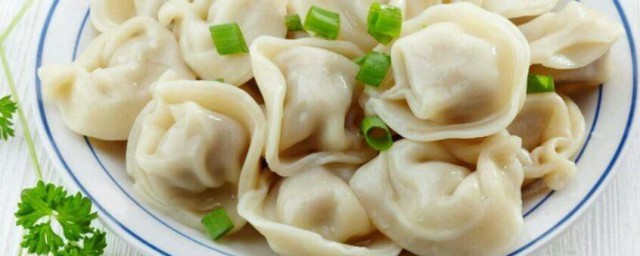 饺子热量 饺子热量是多少