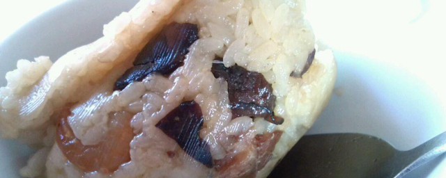 蚕豆肉粽做法诀窍 蚕豆肉粽做法