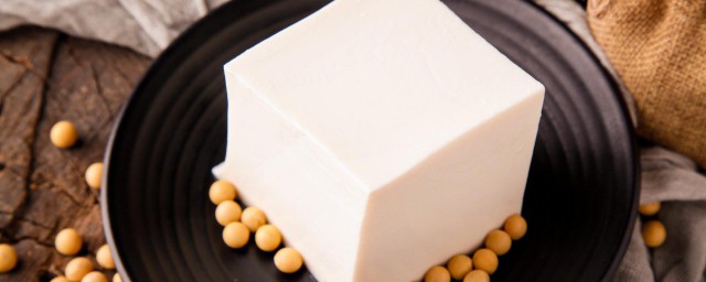 豆腐制作方式窍门 豆腐怎么做
