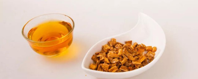 牛蒡茶和什么一起泡好 牛蒡茶怎么泡