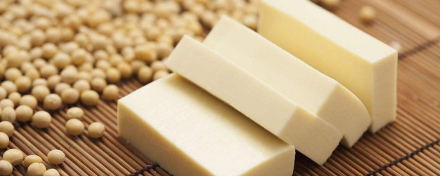 豆腐怎样做给宝宝吃 豆腐做给宝宝吃技巧