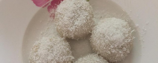 干吃汤圆怎样做 干吃汤圆做法